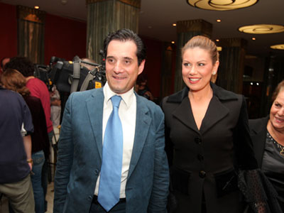 «Αν μου το ζητούσε ο Άδωνις, θα άφηνα την τηλεόραση»